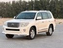Toyota Land Cruiser MODEL 2010 GCC CAR PERFECT CONDITION INSIDE AND OUTSIDE FULL OPTION SUN ROOF LEATHER SEATS