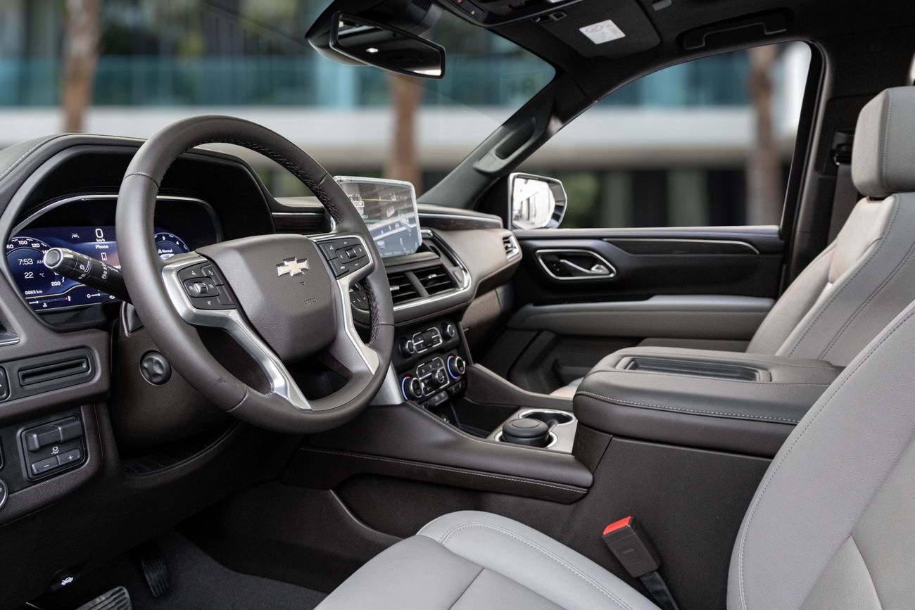 Chevrolet Tahoe 4,505 P.M | 0% Downpayment | Chevrolet Tahoe LT | Chevrolet Warranty & Service Contract!