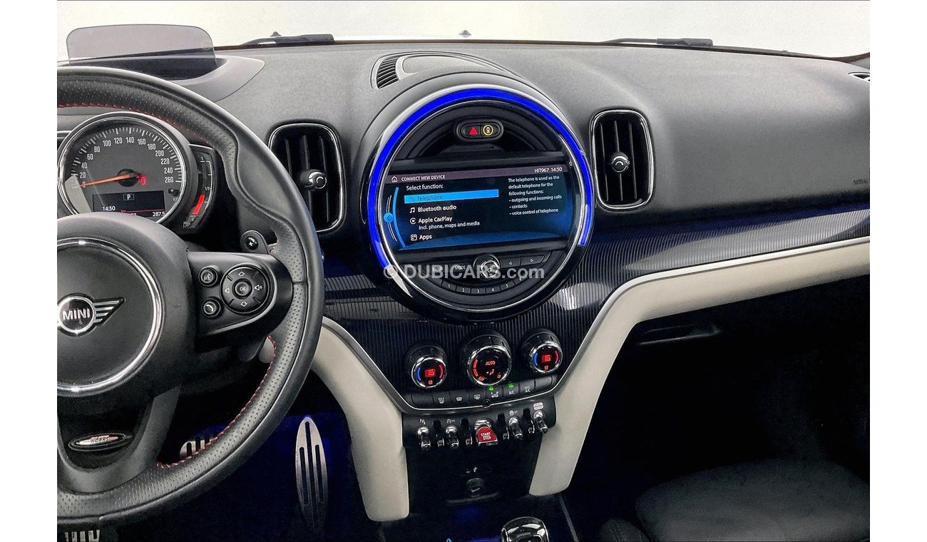 Mini Cooper Countryman Cooper S (JCW Styling Package)