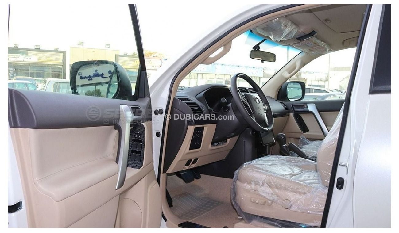 Toyota Prado TXL