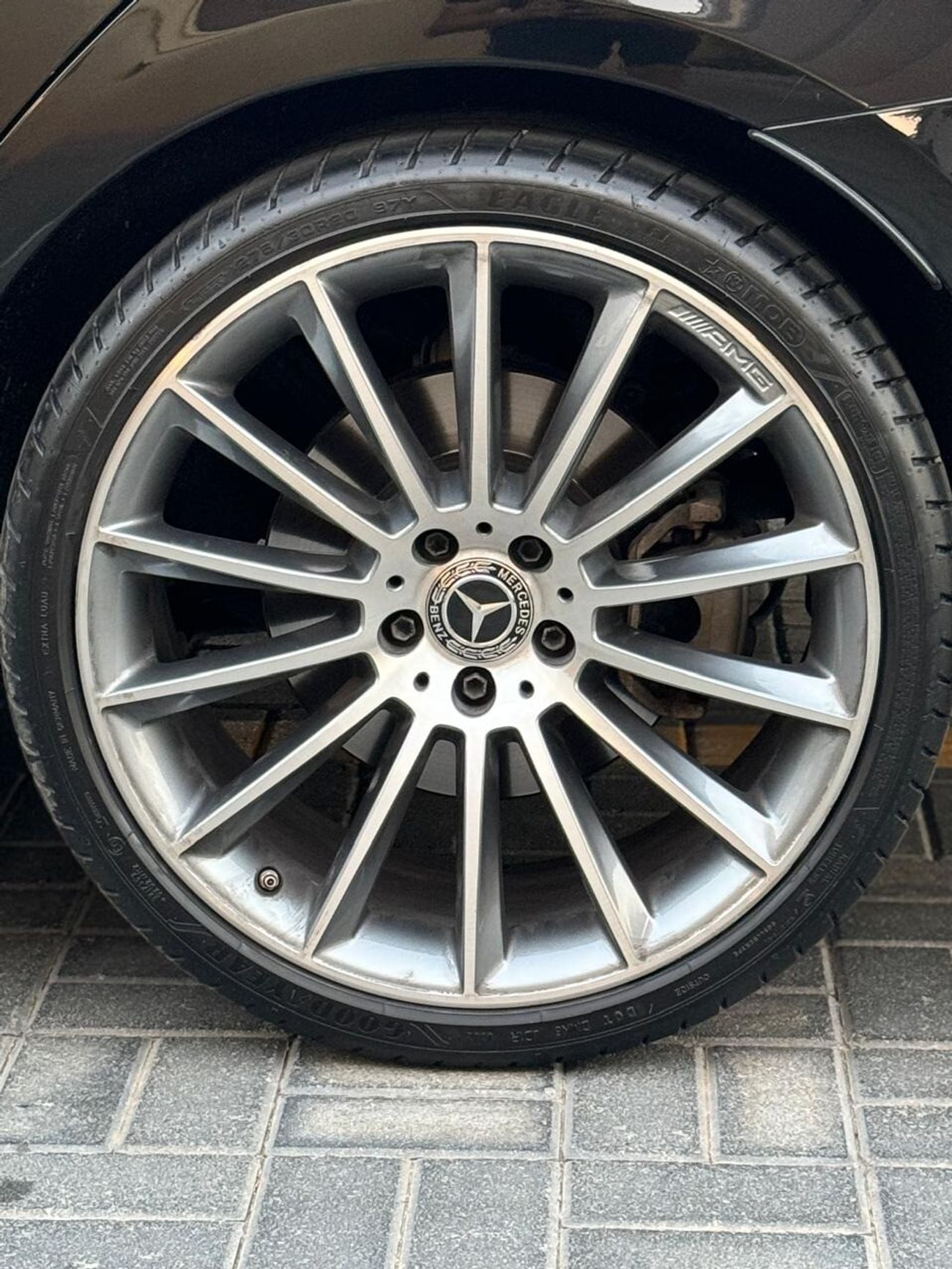 Mercedes-Benz CLS 350 EMC