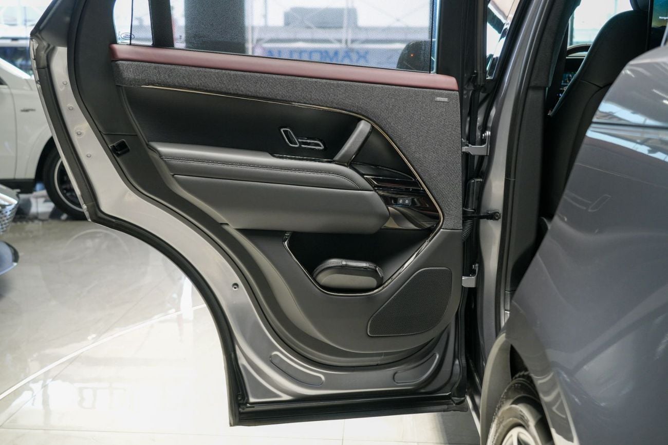 Land Rover Range Rover Sport AUTOBIOGRAPHY P400