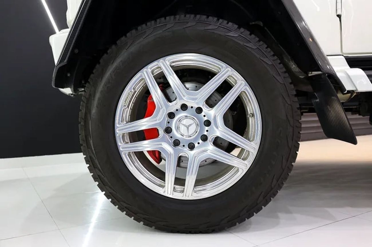 Mercedes Maybach G 650 1 OF 99, Rear Executive Seats, Very Low KM, GCC Specs!!