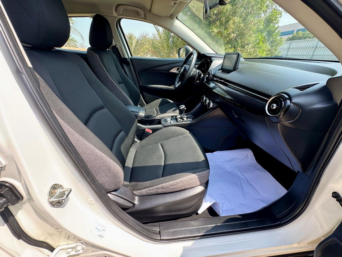 Mazda CX3 GT 2.0L MAZDA CX-3 2024 2.0L GCC (830/-MONTHLY)