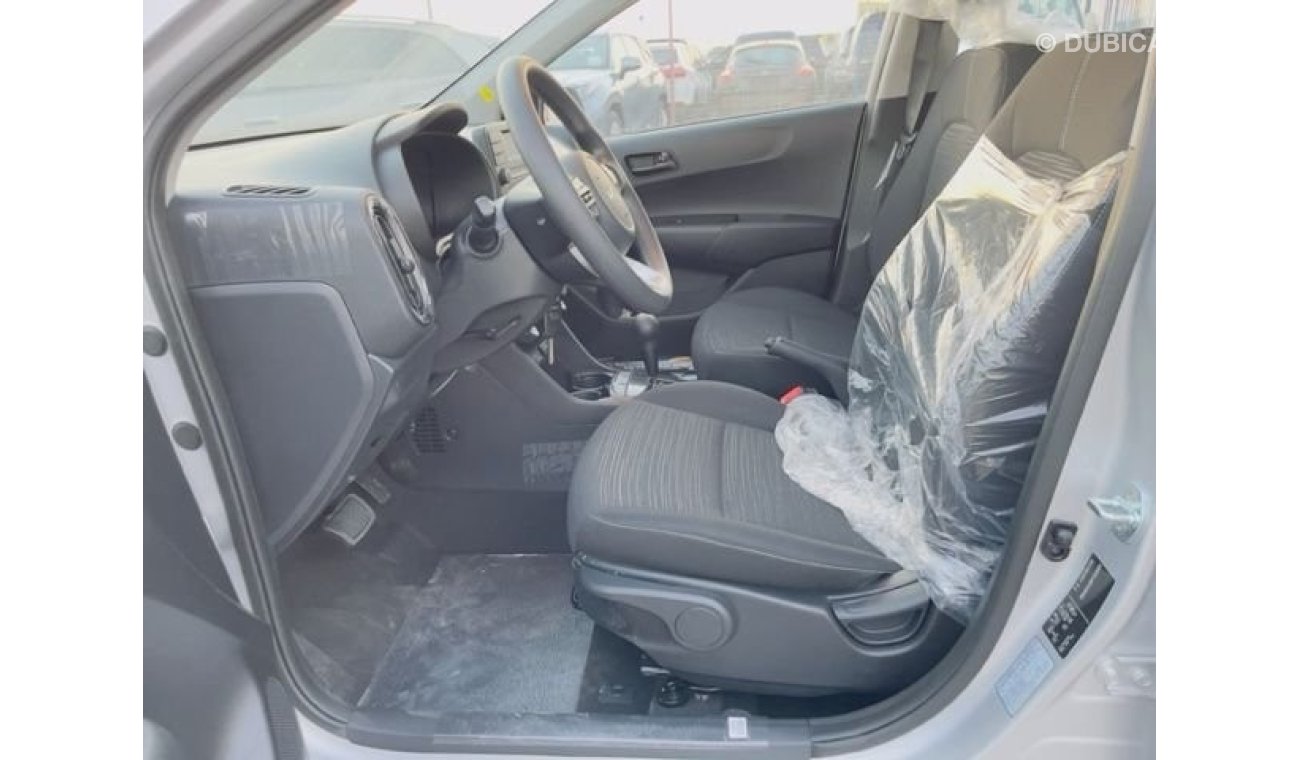 New KIA Picanto 1.2L with (Alloy wheels, Fog lamp, Fual Airbags + ABS