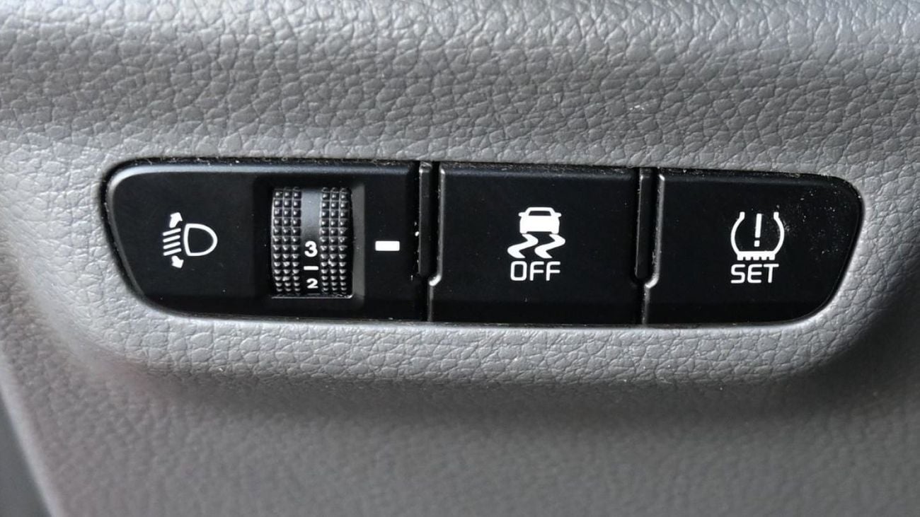 Kia Picanto Base Kia Picanto 2019 GCC in excellent condition