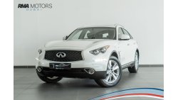 إنفينيتي QX70 2019 Infiniti QX70 3.7L V6 Luxury / 5 Year Infiniti Warranty