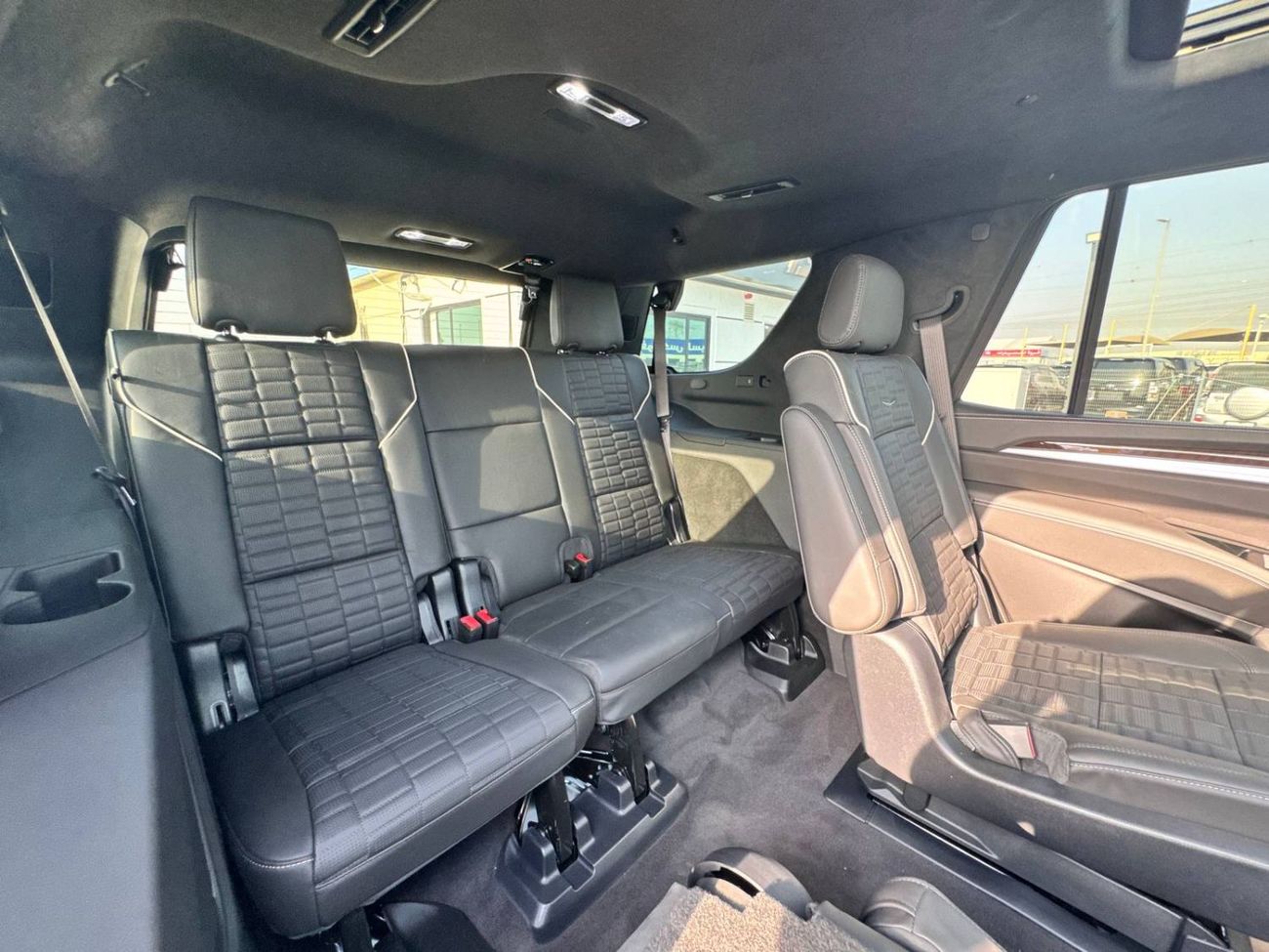 كاديلاك إسكالاد Sport Platinum 6.2L 4WD