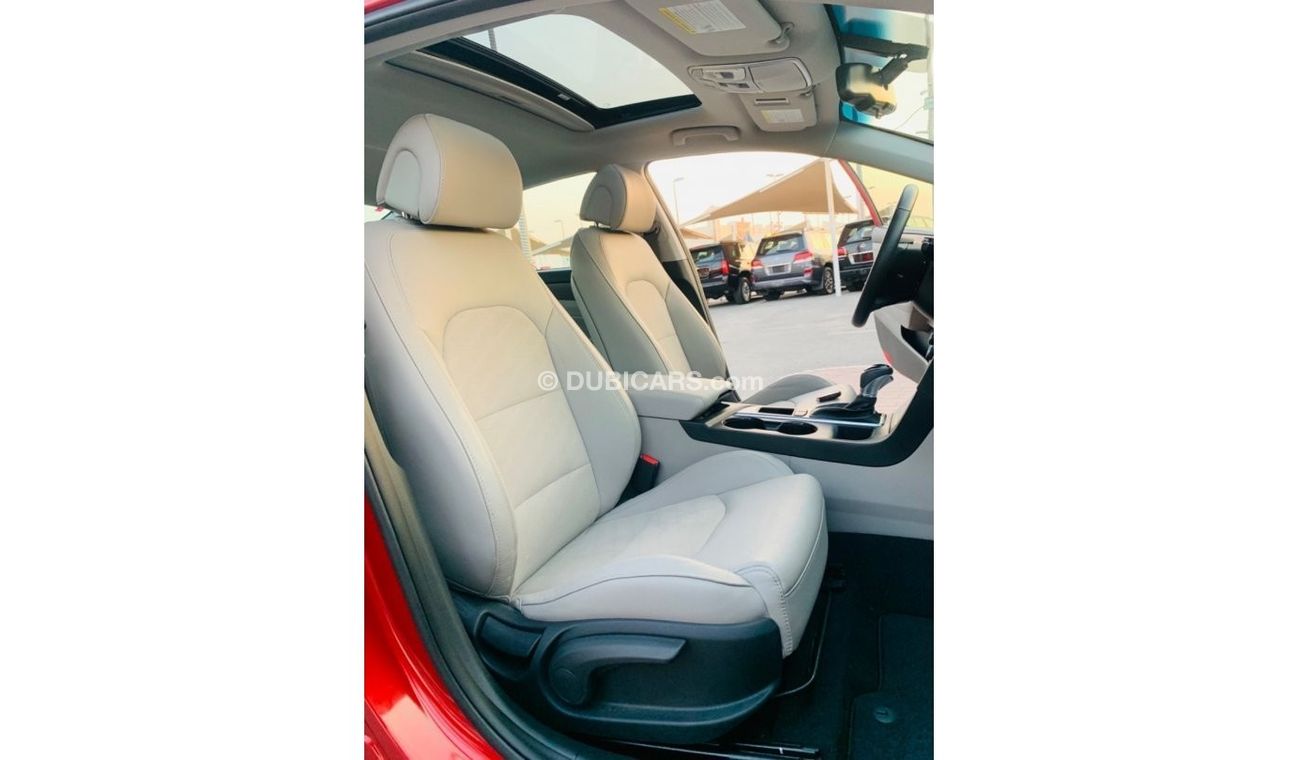 Hyundai Sonata Sport