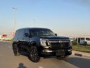 Nissan Patrol LE T1