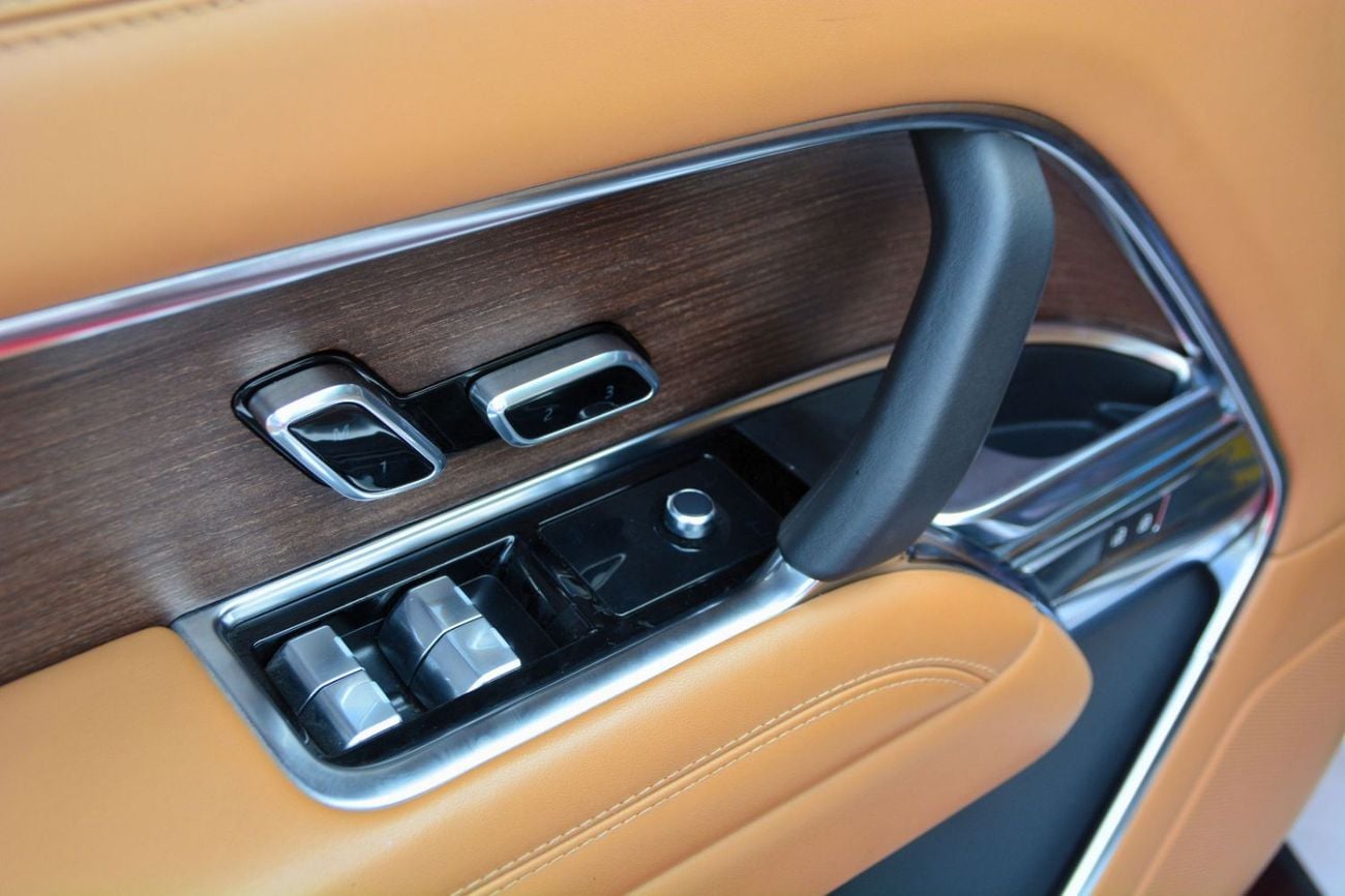 Land Rover Range Rover LWB Autobiography P530 4.4L