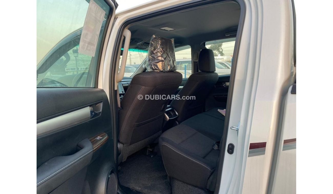 Toyota Hilux TOYOTA HILUX 4.0 AT WHITE 2023 * EXPORT ONLY *