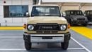 Toyota Land Cruiser Pick Up TOYOTA LAND CRUISER | PETROL SINGLE CABIN M/T | 4.0L V6 | 2024