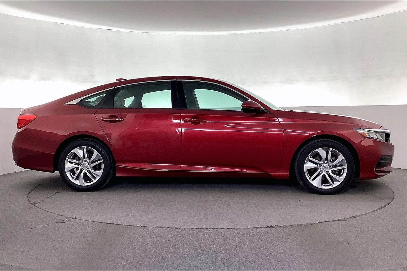 هوندا أكورد LX | National Day Celebration | شامل الضمان | 0 ﺪﻔﻋﺓ ﺃﻮﻟﻯ