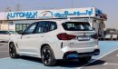 BMW iX3 M-Sport Prime Electric RWD , 2023 , 0Km , With 3 Years or 100K Km Warranty