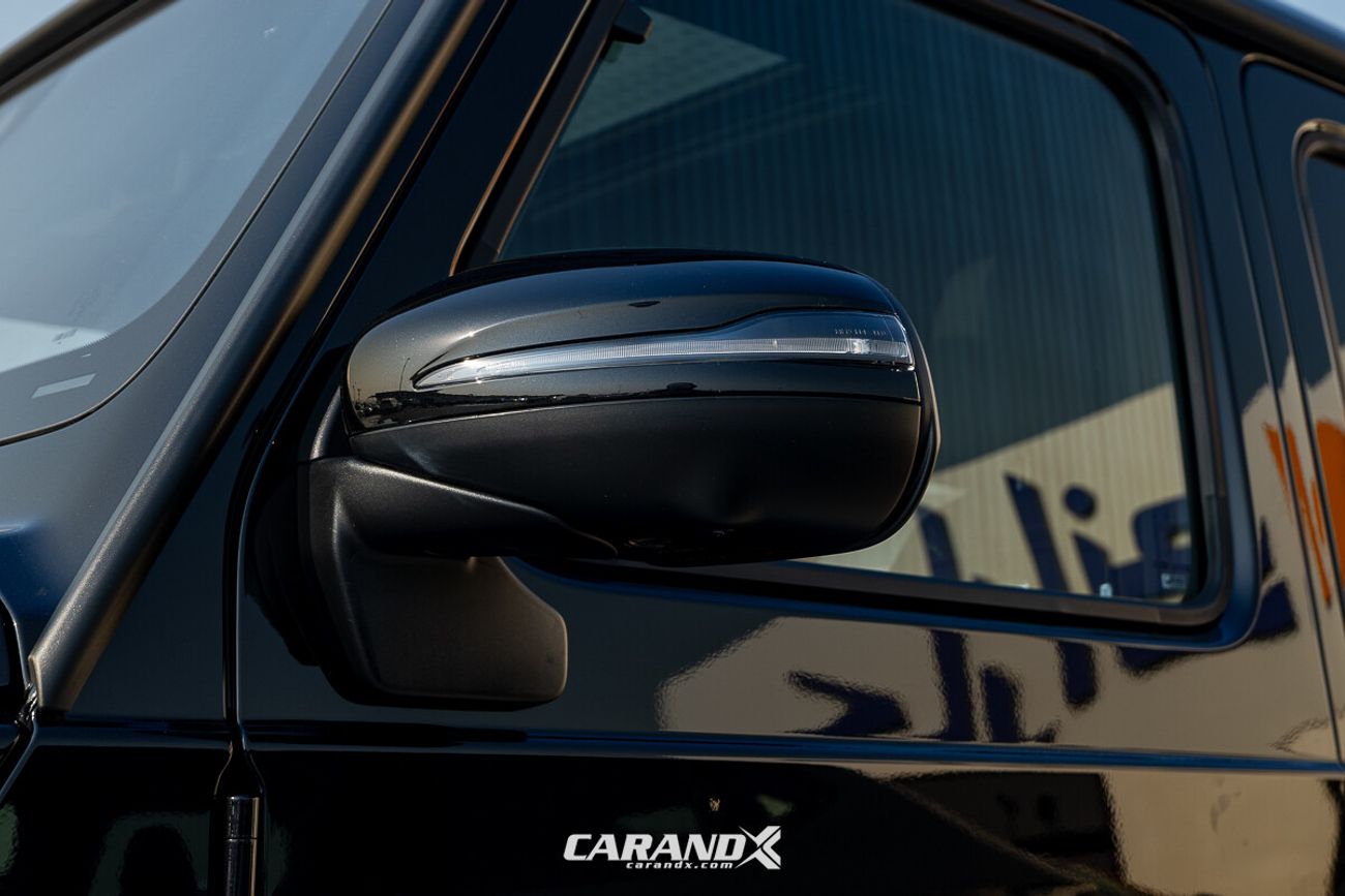 مرسيدس بنز G 63 AMG Mercedes-Benz AMG G63 2024 Night Package