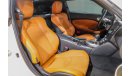 Nissan 370Z Nissan 370Z 2017 GCC under Warranty with Zero Down-Payment.