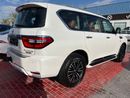 Nissan Patrol LE Platinum 5.6L