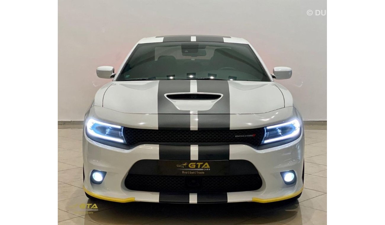 دودج تشارجر 2019 Dodge Charger R/T, Dodge Warranty-Service Contract, GCC