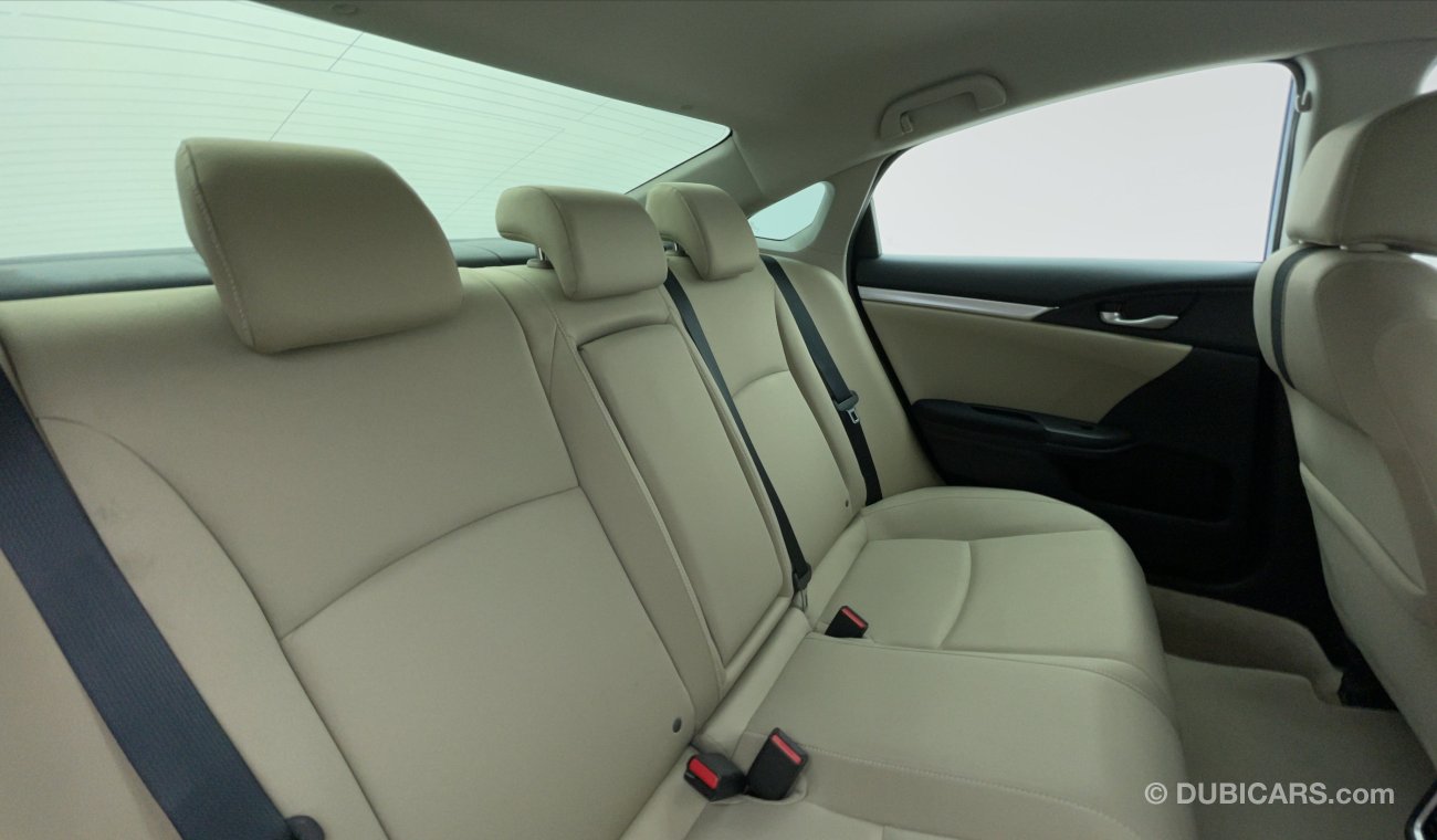 هوندا سيفيك DX1.6L 1600