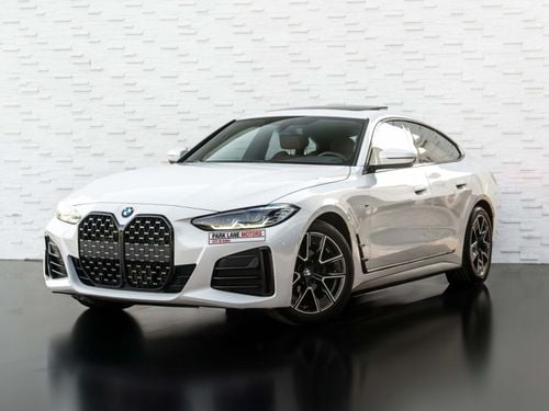 بي أم دبليو 420i M SPORT