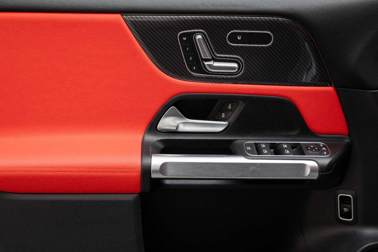 مرسيدس بنز GLB 35 GLB 35 AMG | 4,896 P.M  | 0% Downpayment | Agency Warranty!