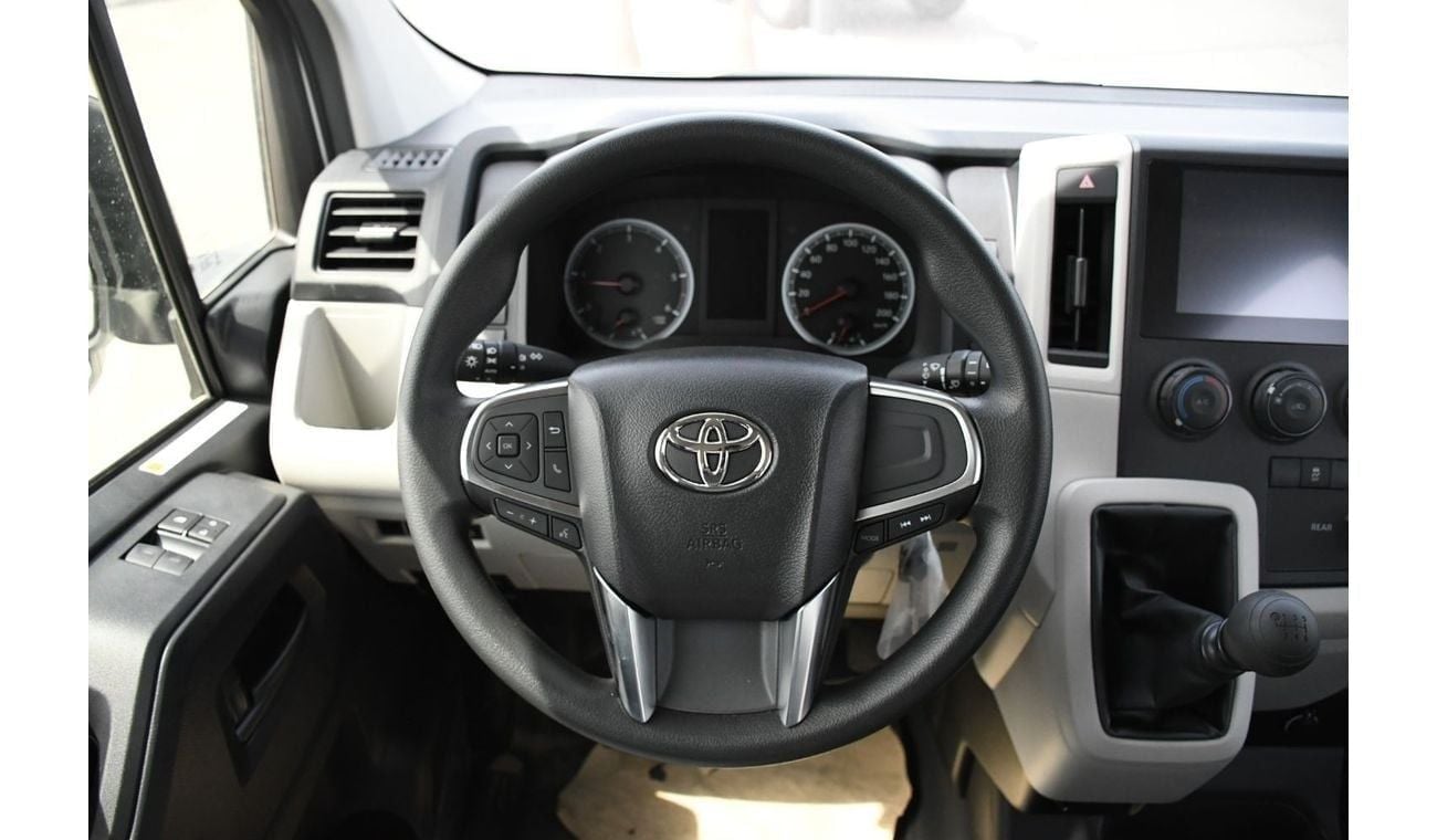 Toyota Hiace 2.8L MT Diesel Manual