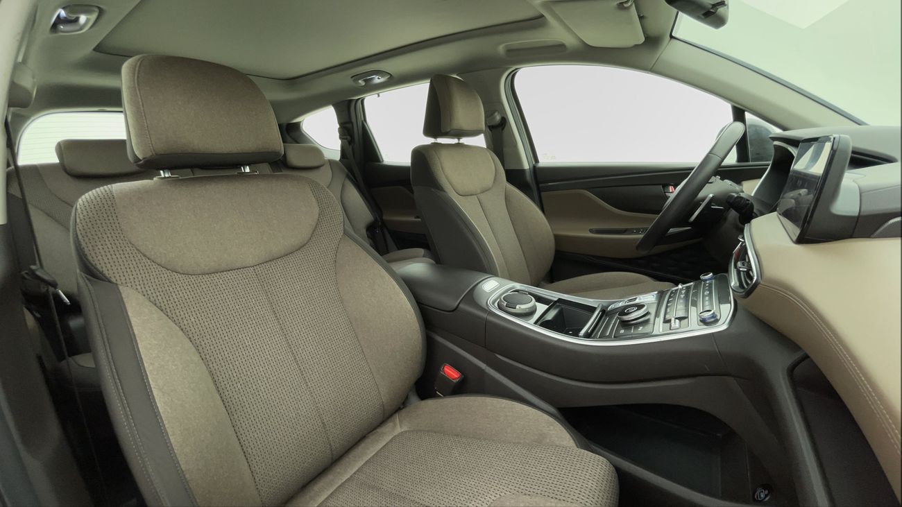 Hyundai Santa Fe COMFORT 2.4 | Zero Down Payment | Home Test Drive