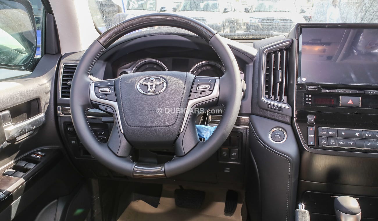 Toyota Land Cruiser GXR V6 Grand Touring