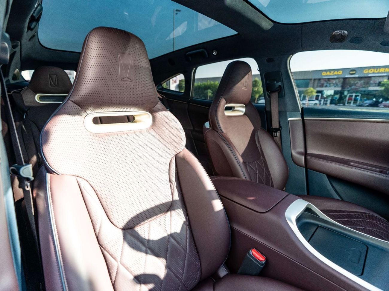 Avatr 11 Performance AWD