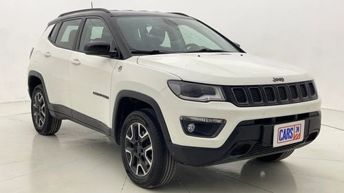 Jeep Compass TRAILHAWK 2.4 | Zero Down Payment | Home Test Drive