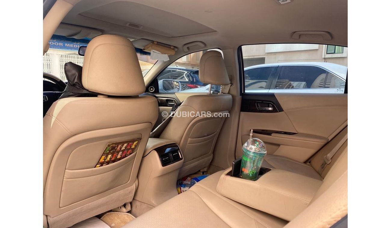هوندا أكورد LX GCC FULL OPTION