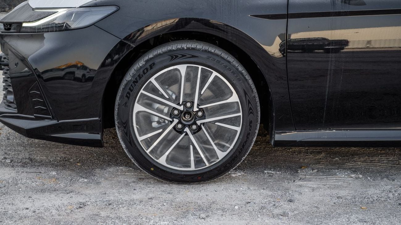 تويوتا كامري TOYOTA CAMRY 2.5 GLE SPORT -2026YM