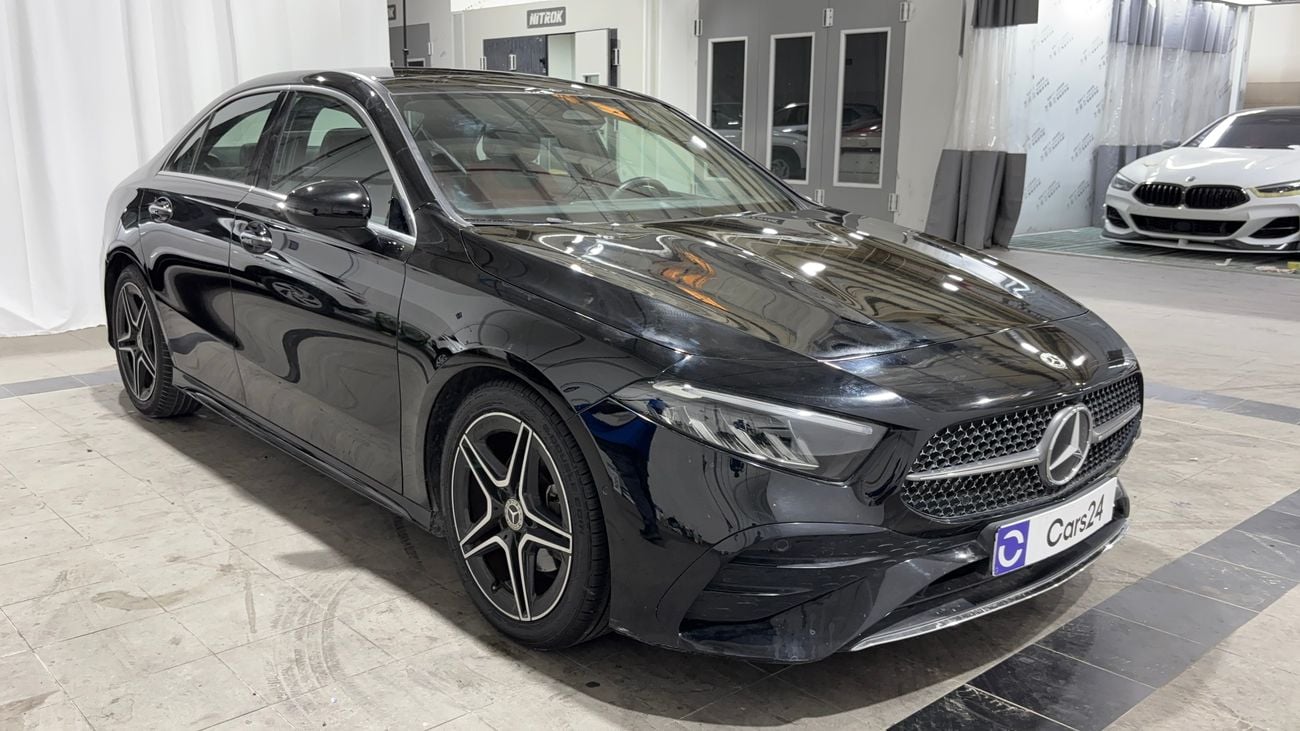 مرسيدس بنز A 200 PREMIUM 2023 AMG LINE | AED 1690/Month | 0 DP | 30 Day Return | Warranty