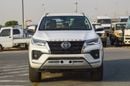 Toyota Fortuner TOYOTA FORTUNER 2.8L 4WD DIESEL SUV 2023