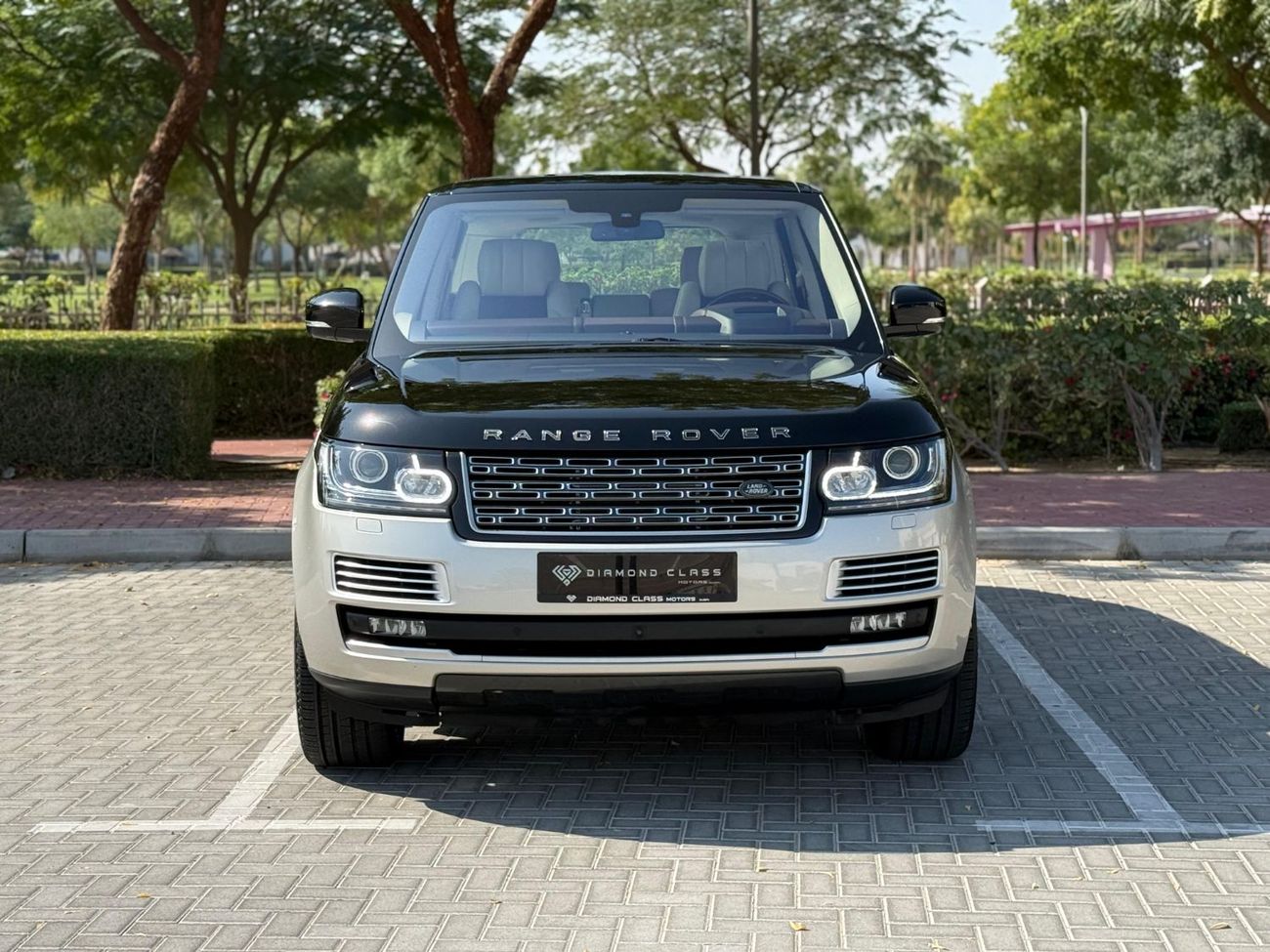لاند روفر رينج روفر Autobiography SV LWB 5.0L
