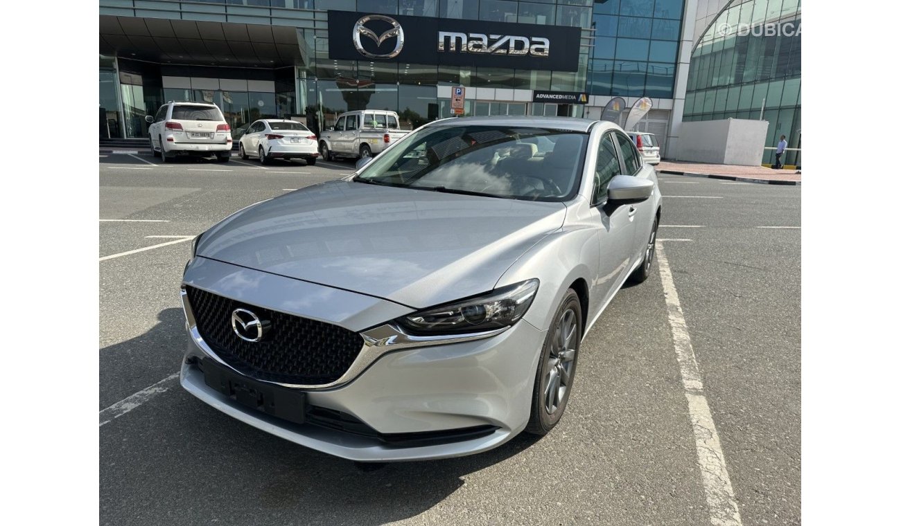 Mazda 6 MAZDA 6 S GCC 2021 0%DP 1 YEAR WARRTANY BANK OPTION AVAILABLE