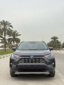 Toyota RAV4 VXR HEV