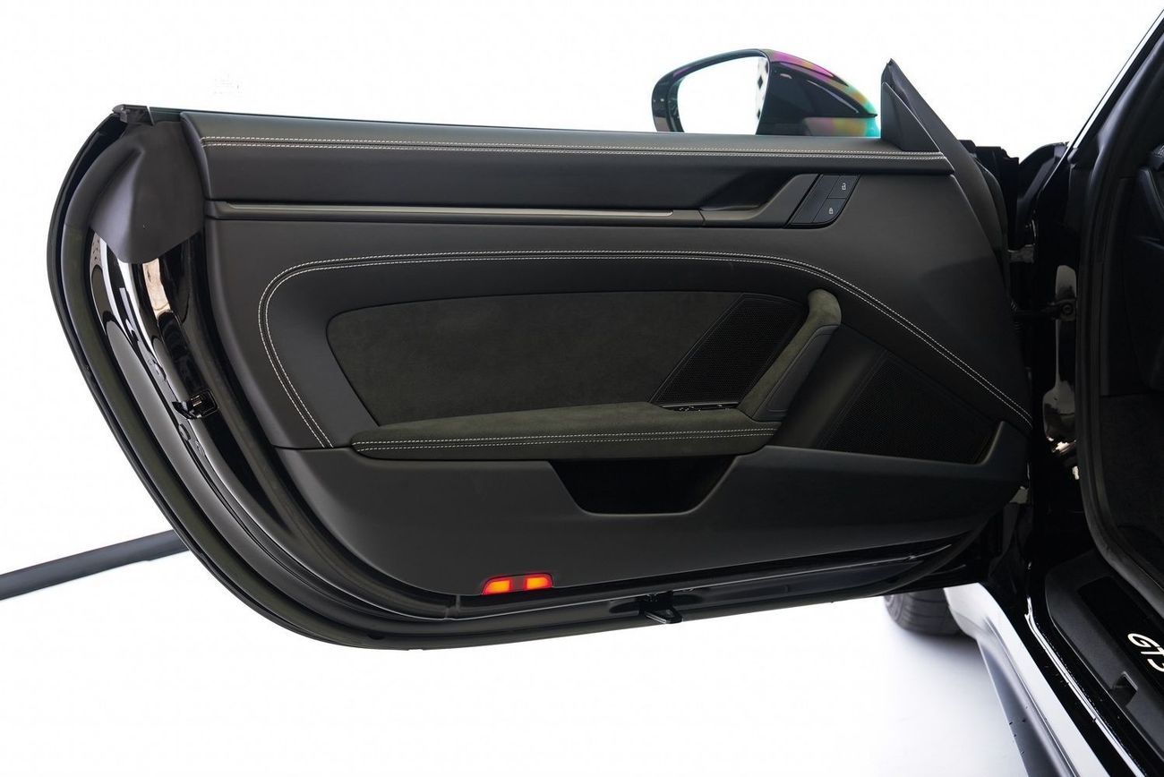 Porsche 911 GT3 4.0L