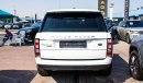 Land Rover Range Rover Vogue SE Supercharged