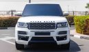 Land Rover Range Rover Vogue SE Supercharged With Autobiography Kit