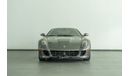Ferrari 599 GTB 2009 Ferrari 599 GTB Fiorano / Only 5k kms, Collector Car, 1 Owner From New!
