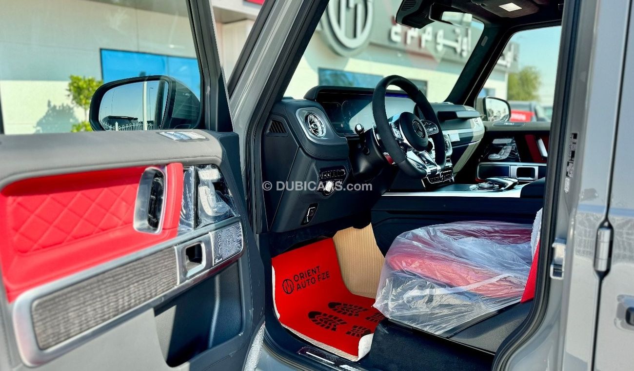 مرسيدس بنز G 63 AMG Brand new Mercedes AMG G63