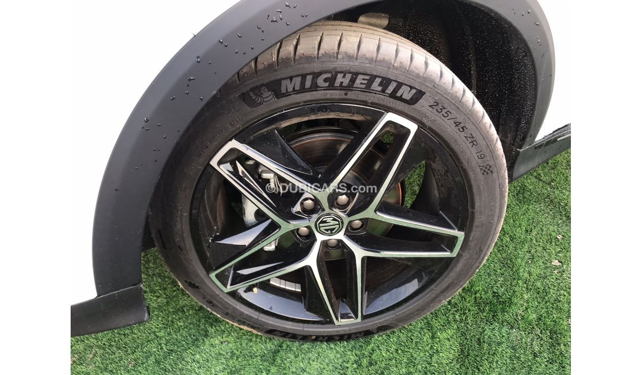 New MG RX5 1.5L FULL OPTION WITH 360 CAMERA AND ELECTRIC TRUNK 2023 for ...