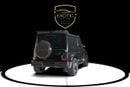Mercedes Benz G63 AMG BRABUS G800