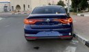 Renault Talisman LE 1.6T | GCC | Warranty | Full Option