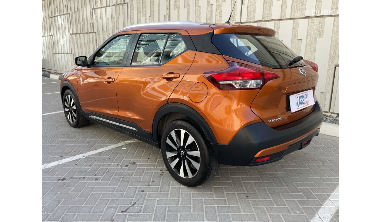 Nissan Kicks SV 1.6 1.6 | Under Warranty | Free Insurance | Inspected on 150+ parameters