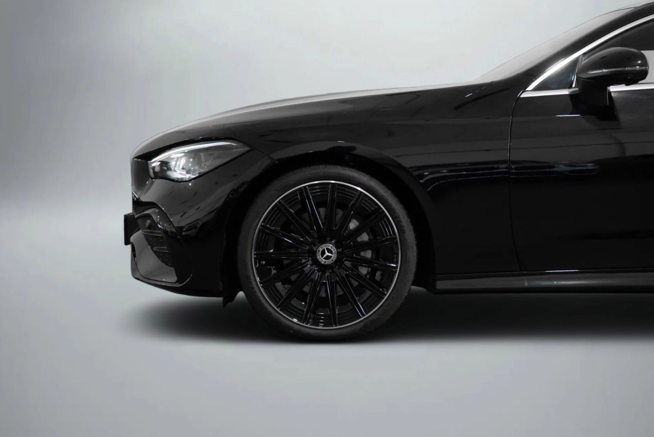 Mercedes-Benz CLE 200 Coupe