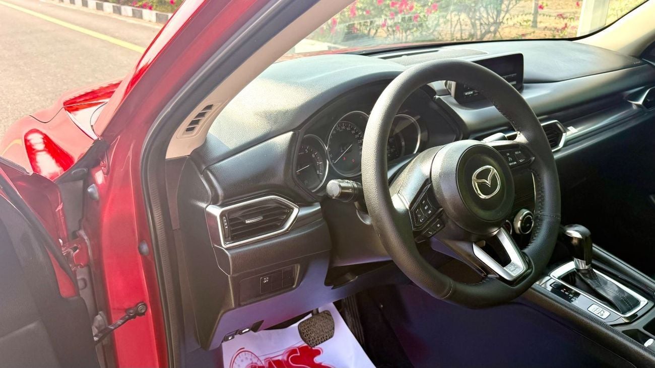 مازدا CX5 GL 2.5L