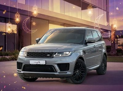 لاند روفر رينج روفر سبورت HSE 3.0L (340 HP)
